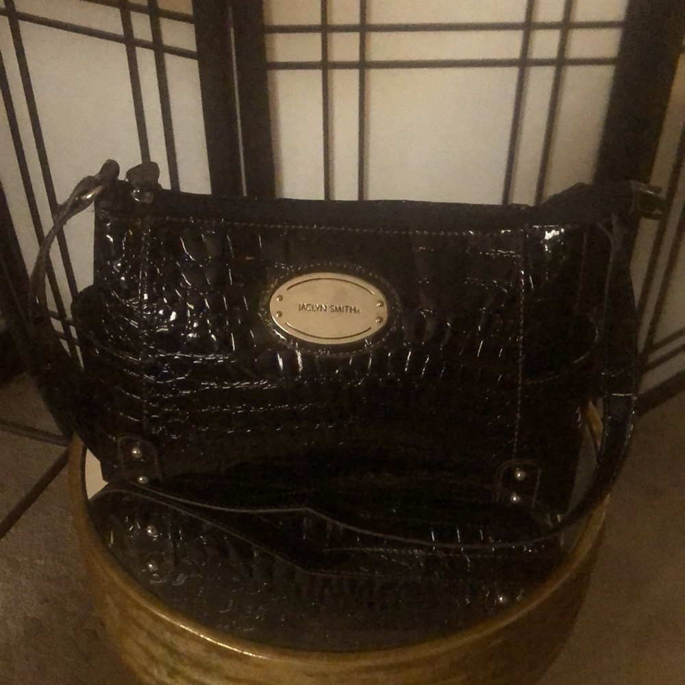 ❤️SOLD❤️Jaclyn Smith Crossbody Purse